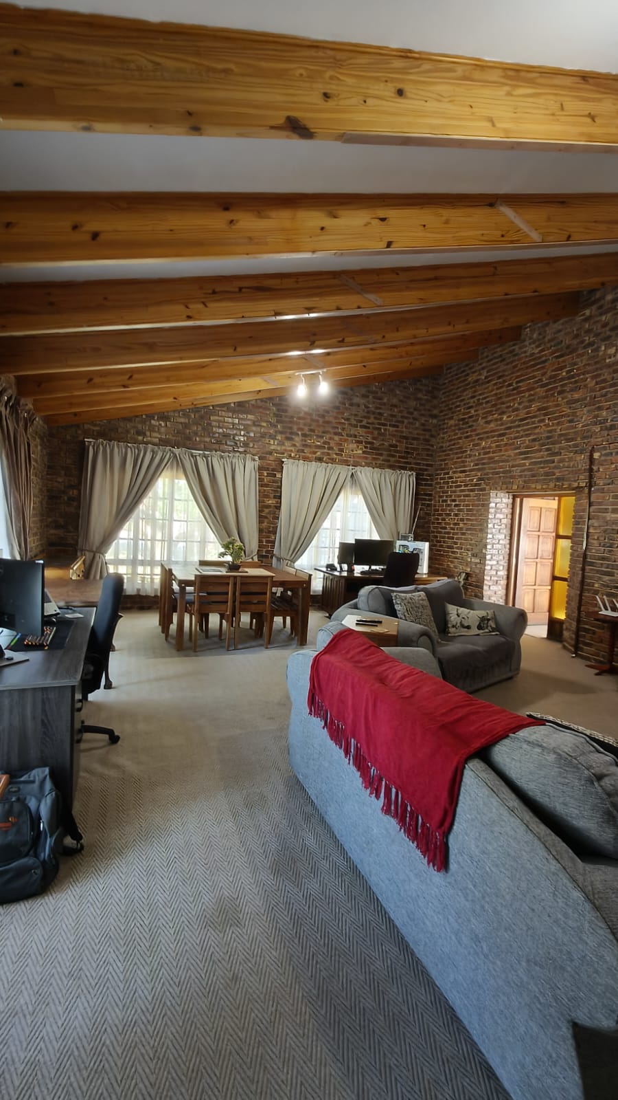 4 Bedroom Property for Sale in Hennenman Free State